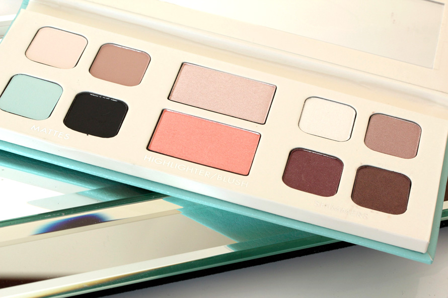 LORAC's Mint Edition Palette