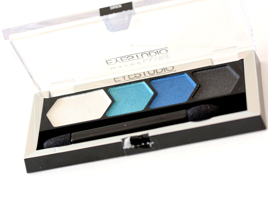 Maybelline Sapphire Siren Eye Studio Palette