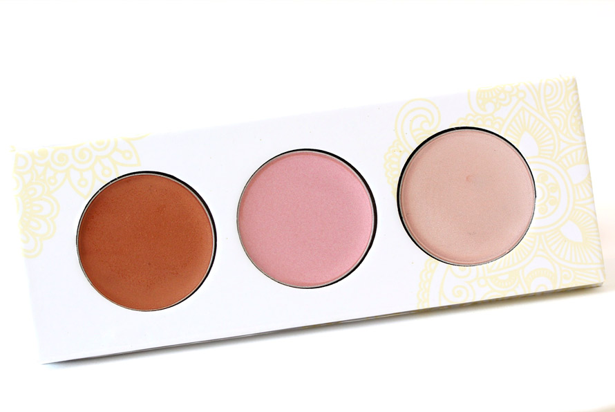 Pacifica Radiant Shimmer Coconut Multiples Palette large