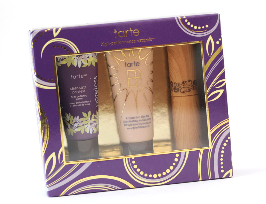 Tarte Prime, Shine & Define Tarte-To-Go Kit