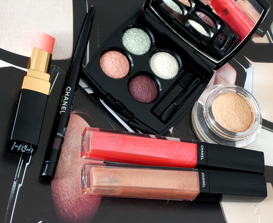 Chanel Les Delices de Chanel Collection