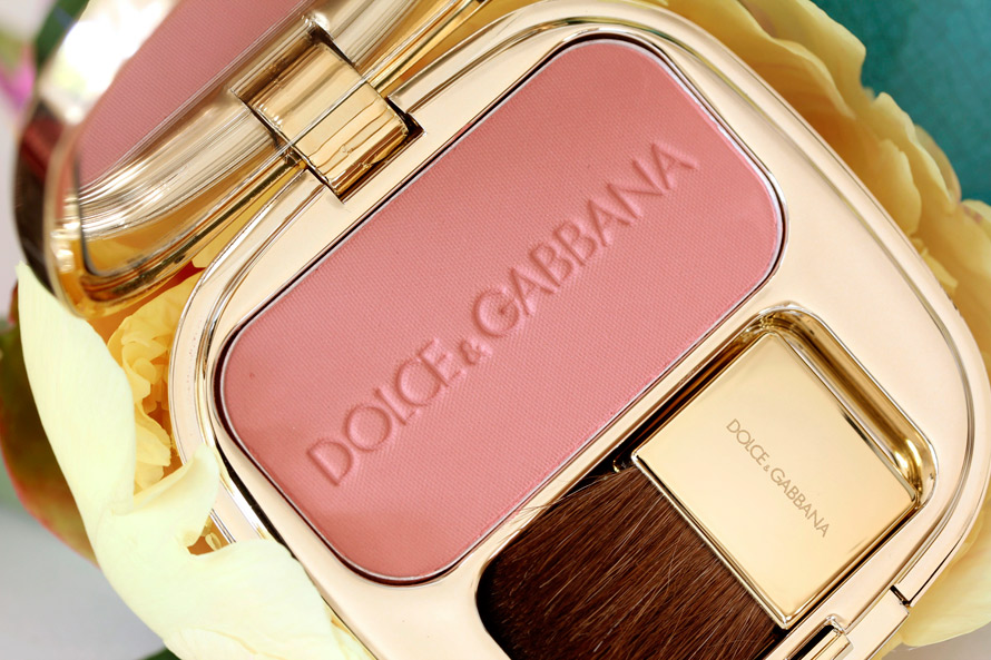 Dolce & Gabbana Peach Blush 1