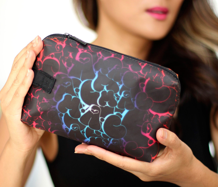 MAC Illustrated Bag by Indie 184 890X764