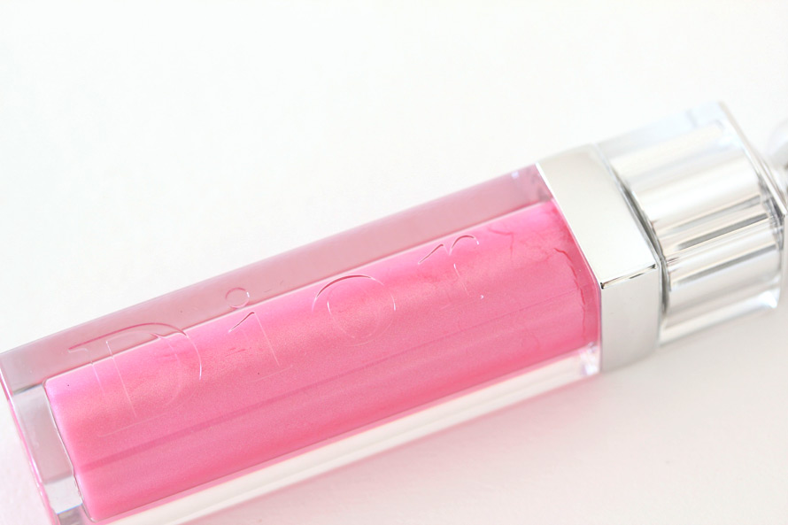Dior Dolly Pink Addict Gloss