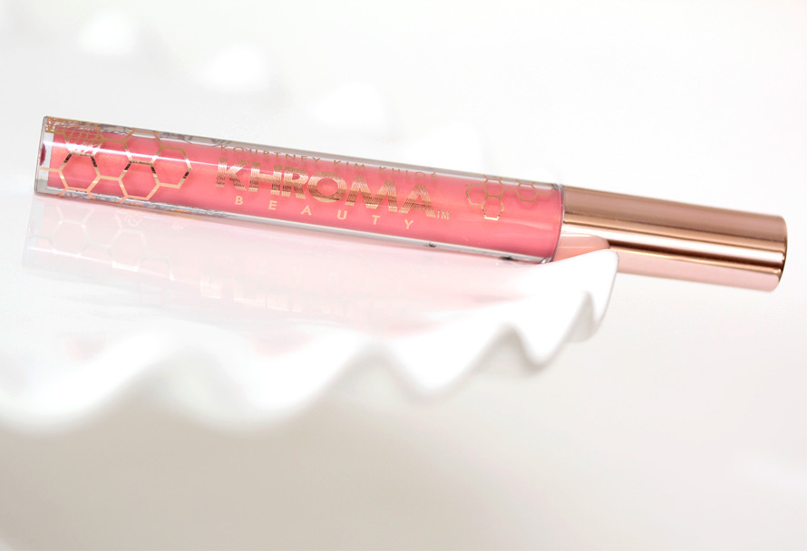 Kardashian Khroma Beauty Honey Stick Lipgloss in Orange Blossom Honey
