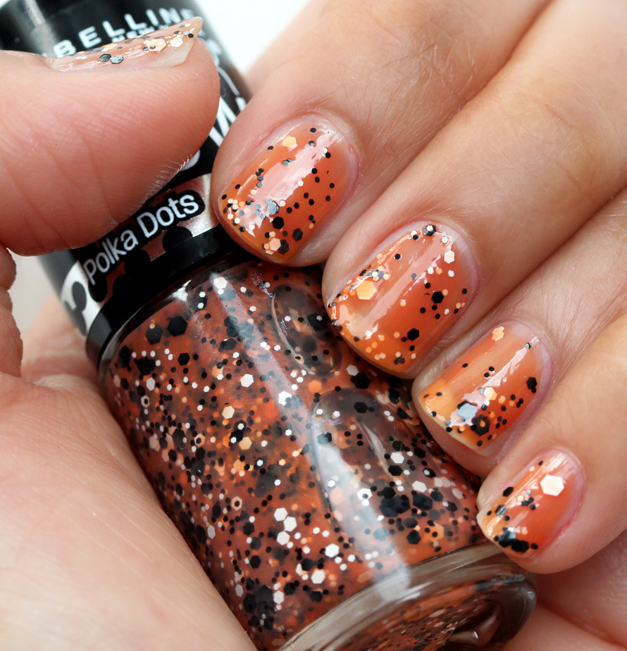 Maybelline Dotty Swatch