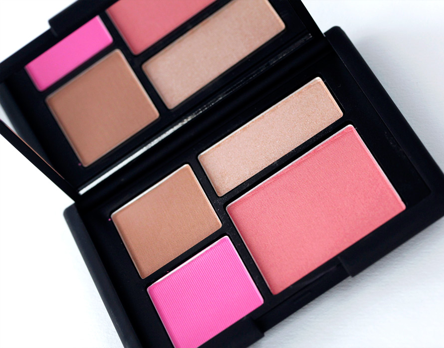 NARS Adult Content Palette