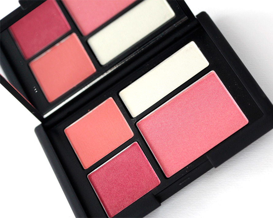 NARS Killing Me Softly Cheek Palette