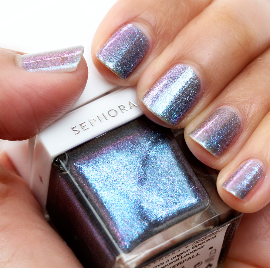 Sephora Waterfall Swatch