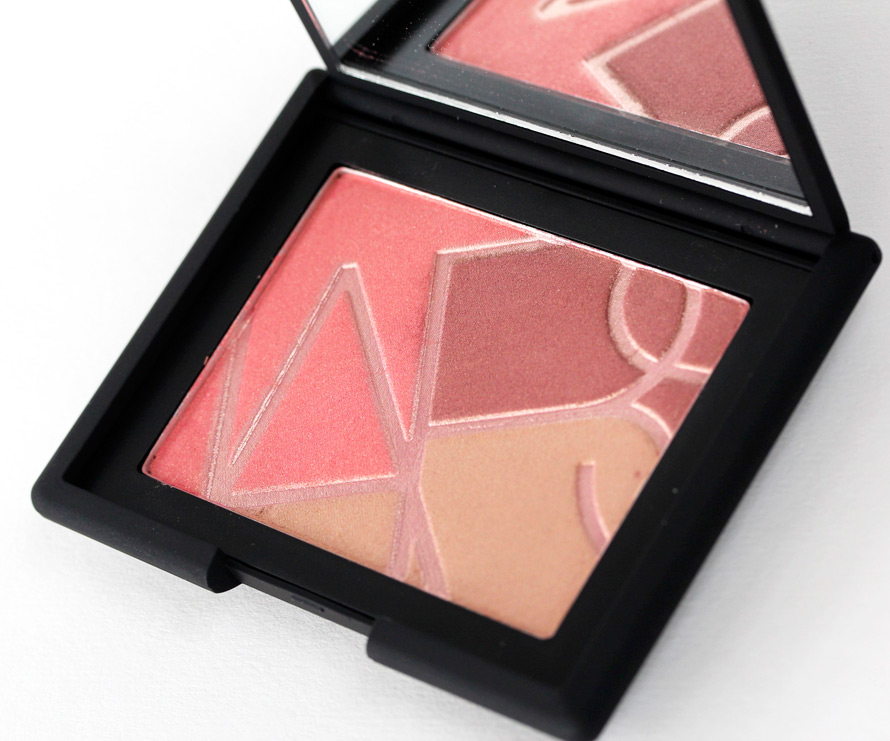 NARS Realm of the Senses Cheek Palette