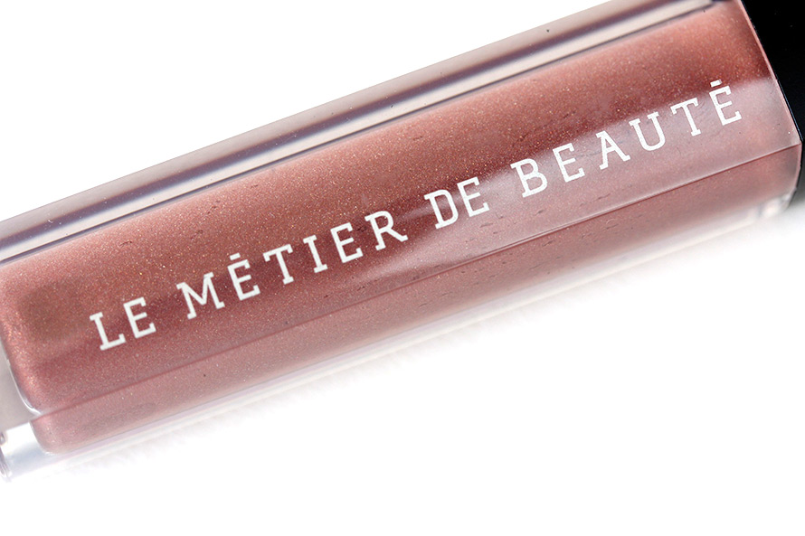 Le MÃ©tier de BeautÃ© Cafe Creme Lip Creme Lip Gloss