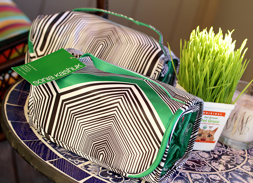 Sonia Kashuk Roll-Up Valet