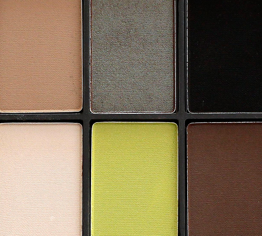 MAC The Monsters Bride Pro Palette X 6