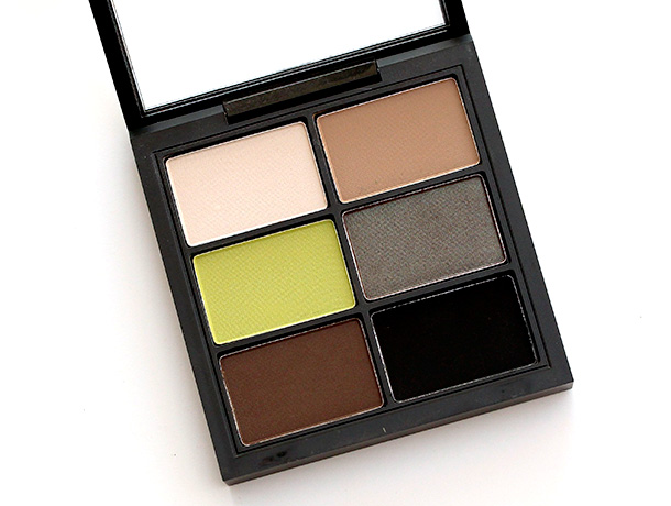 MAC The Monsters Bride Pro Palette X 6