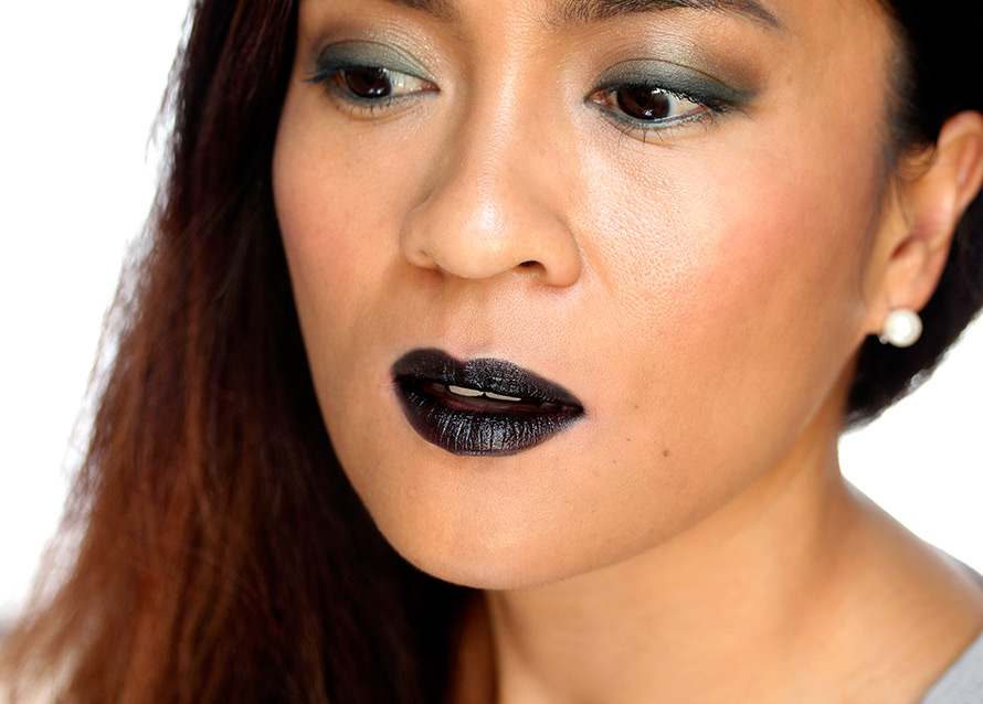 NYC New York Color Black Knight Ultra Last Lipwear