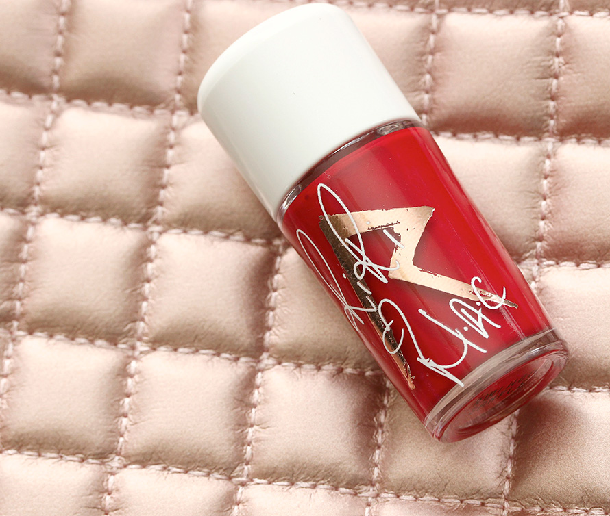 RiRi Woo Nail Lacquer