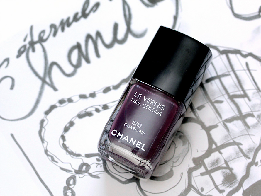 Chanel Charivari Nail Polish