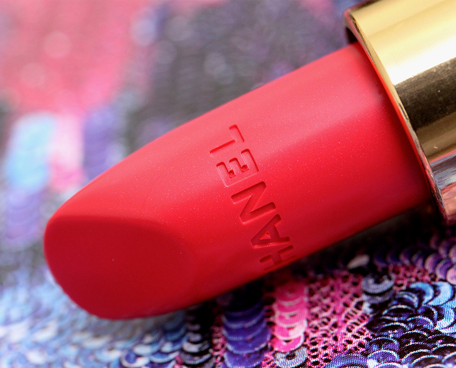 Chanel Melodieuse Rouge Allure