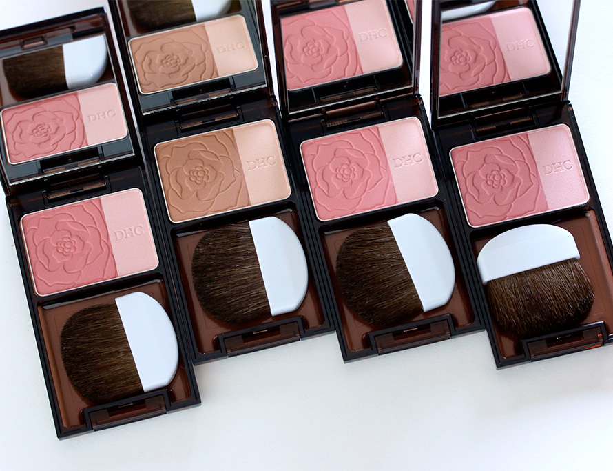 DHC Face Color Palette EX