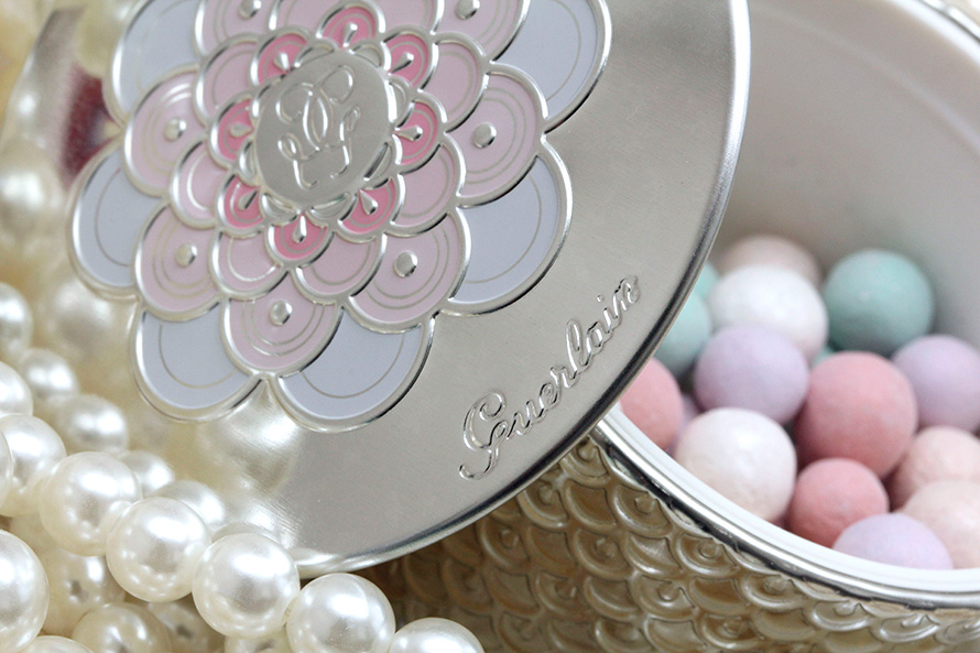 Guerlain Météorites Pearls in 03 Medium