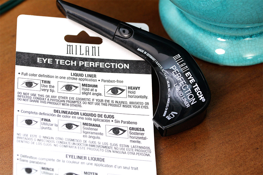 Milani Eye Tech Perfection Liquid Liner