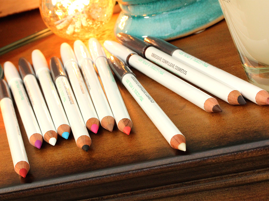 Obsessive Compulsive Cosmetics Colour Pencils