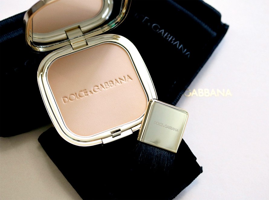 Dolce & Gabbana Perfection Veil Pressed Powder
