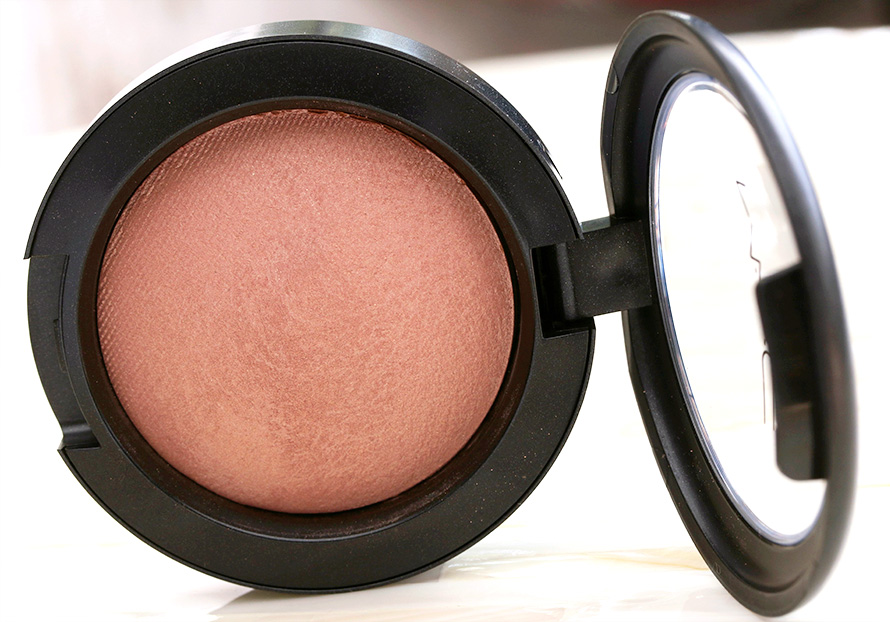 MAC Warm Soul Mineralize Blush