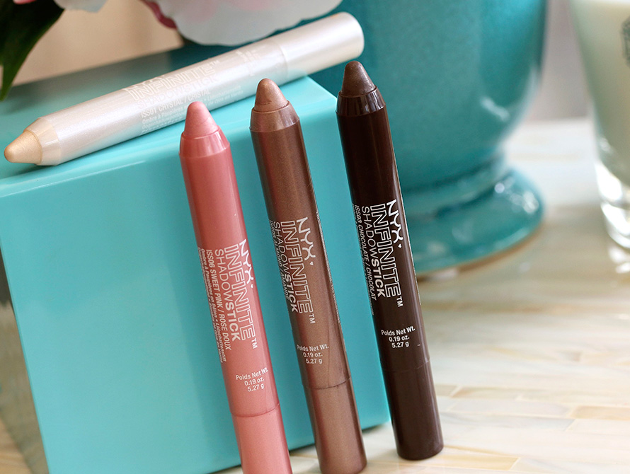 NYX Infinite Shadow Sticks