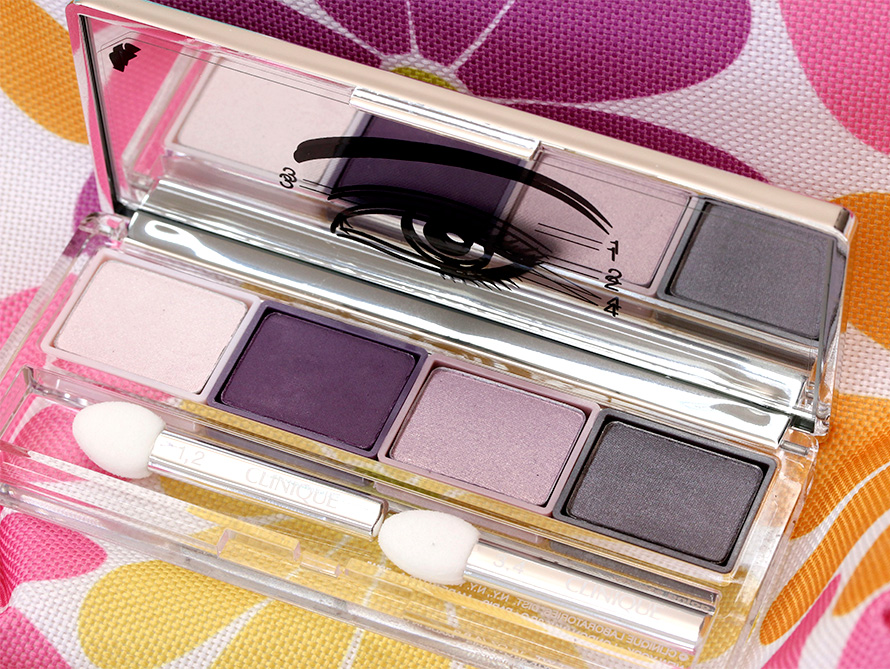 Clinique All About Shadow Quad in Going Steady