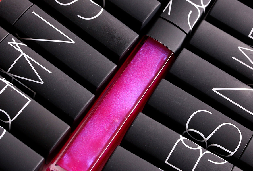 NARS Easy Lover Lip Gloss