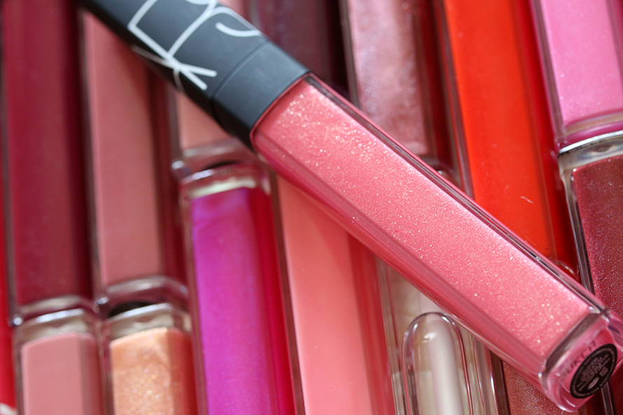 NARS Super Orgasm Lip Gloss