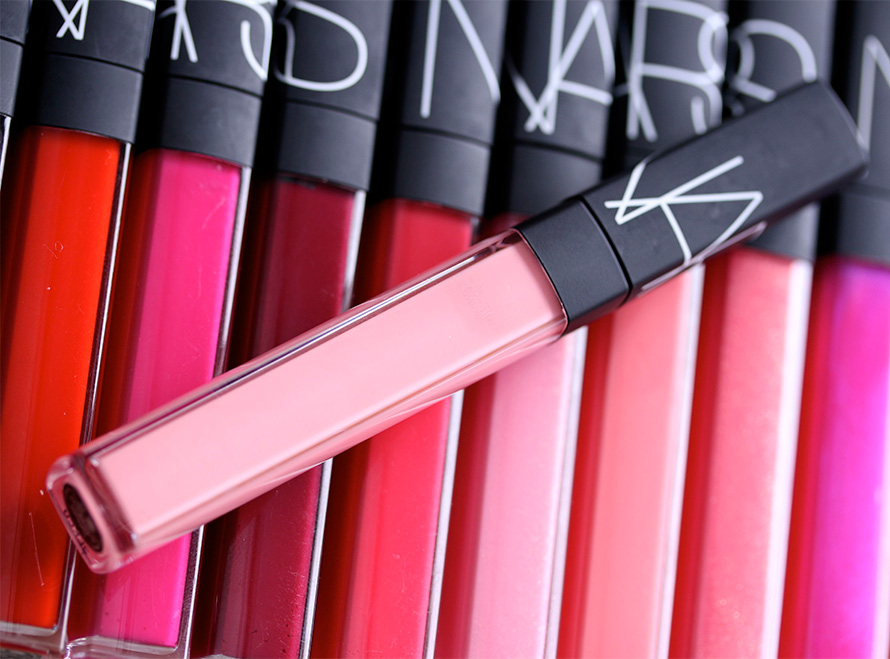 NARS Turkish Delight Lip Gloss