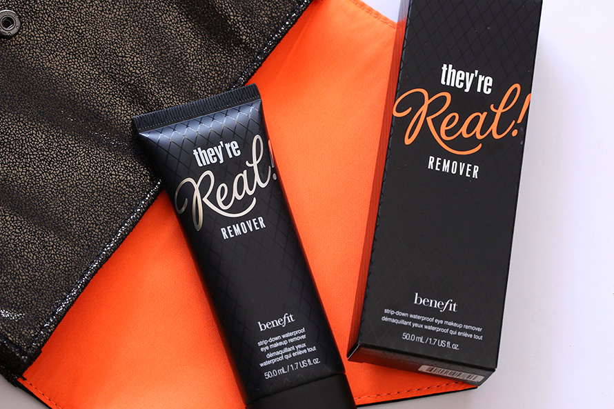 Benefit They're Real Remover
