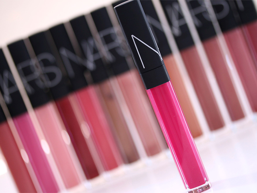 NARS Priscilla Lip Gloss 1