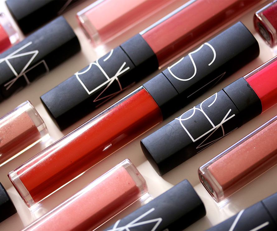 NARS Scandal Lip Gloss