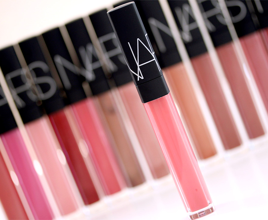 NARS Tasmania Lip Gloss