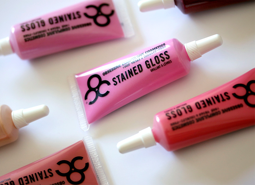 Obsessive Compulsive Cosmetics Stained Gloss in Hedonist