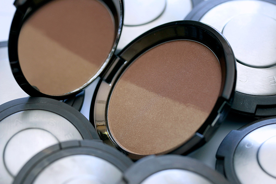 BECCA Shadow & Light Bronze/Contour Perfector