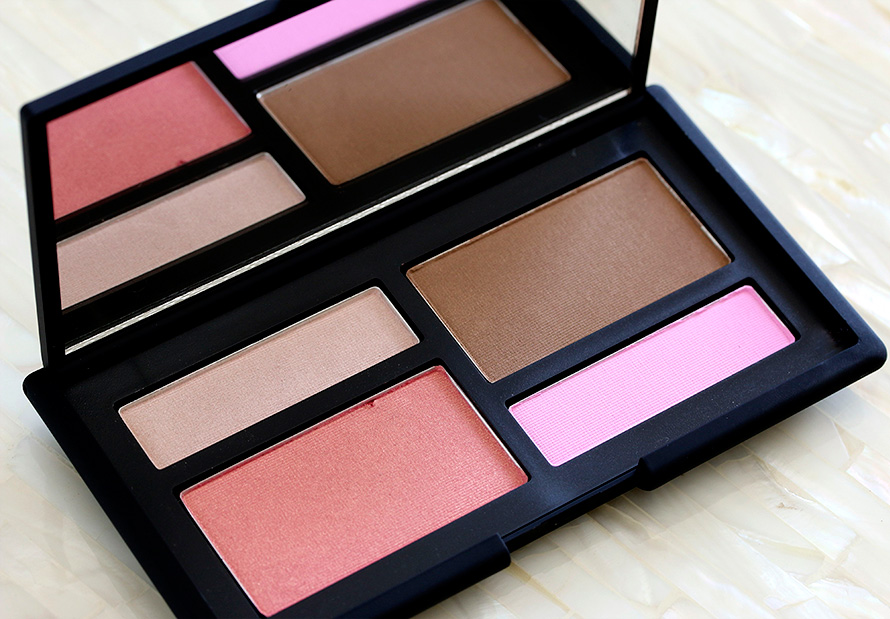NARS Domination Cheek Palette