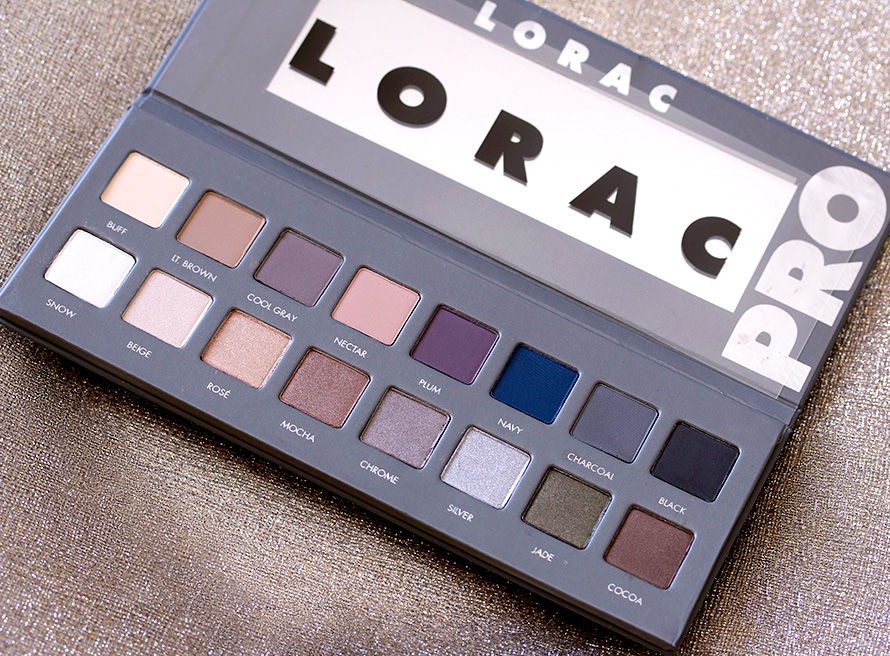 LORAC Pro Palette 2