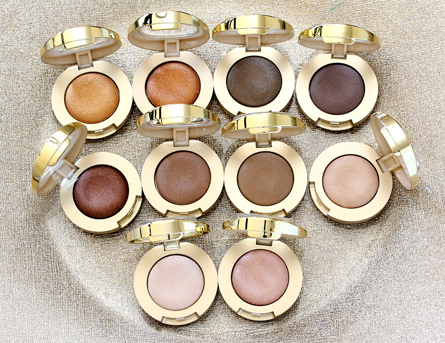 Milani Bella Eyes Gel Powder Eyeshadow Neutrals