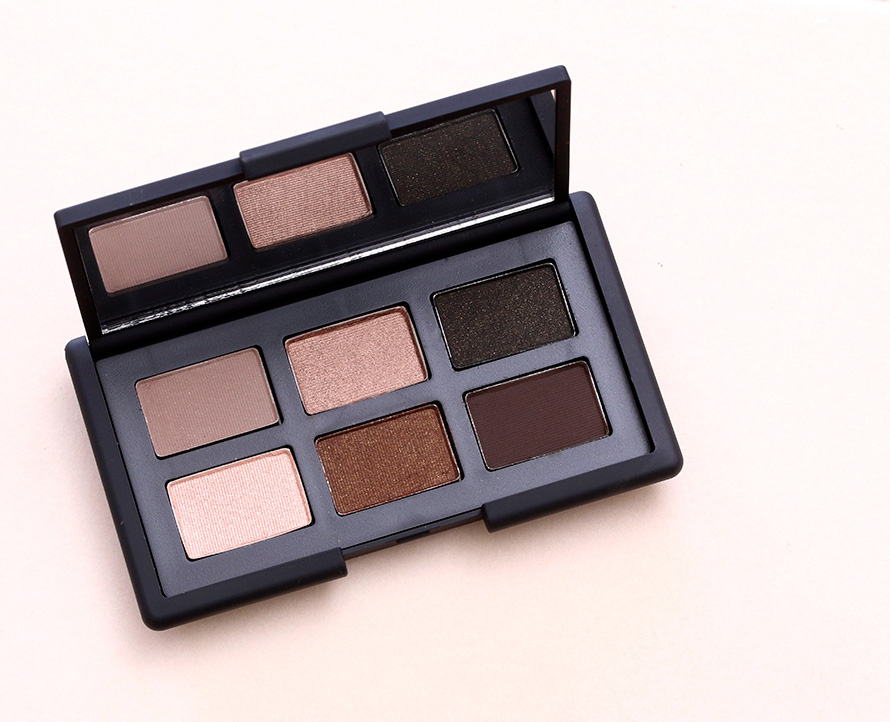 NARS And God Created the Woman Eye Kit (1)