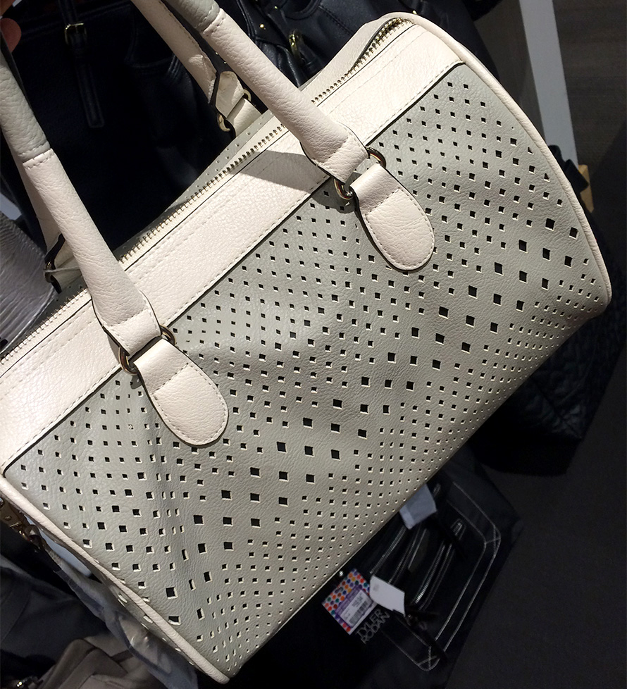 Poverty Flats by Rian Perforated Satchel (1)