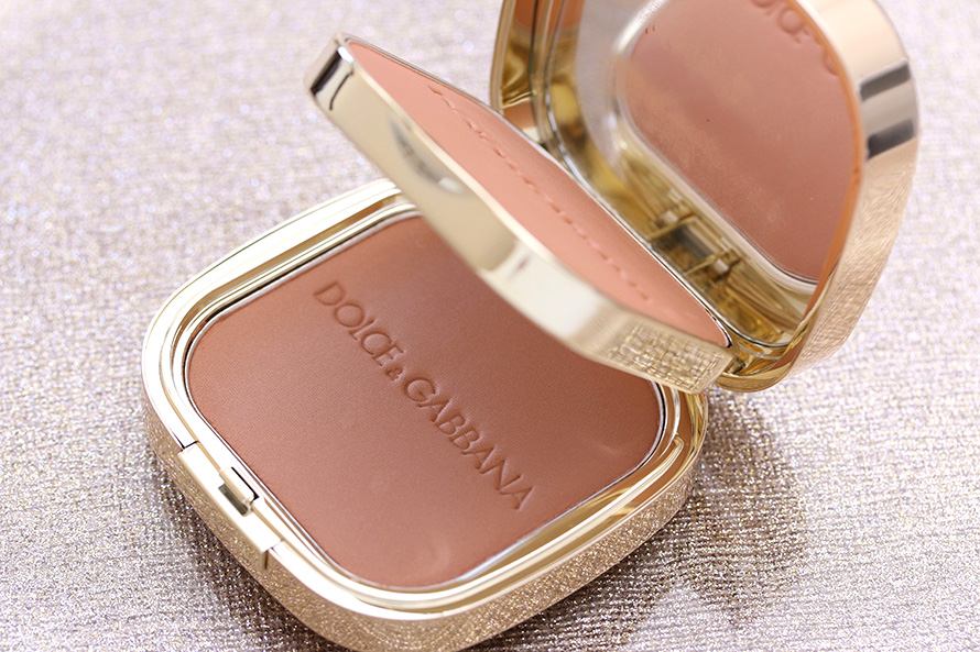 Dolce Gabbana Bronzer Duo Natural Bronze (1)