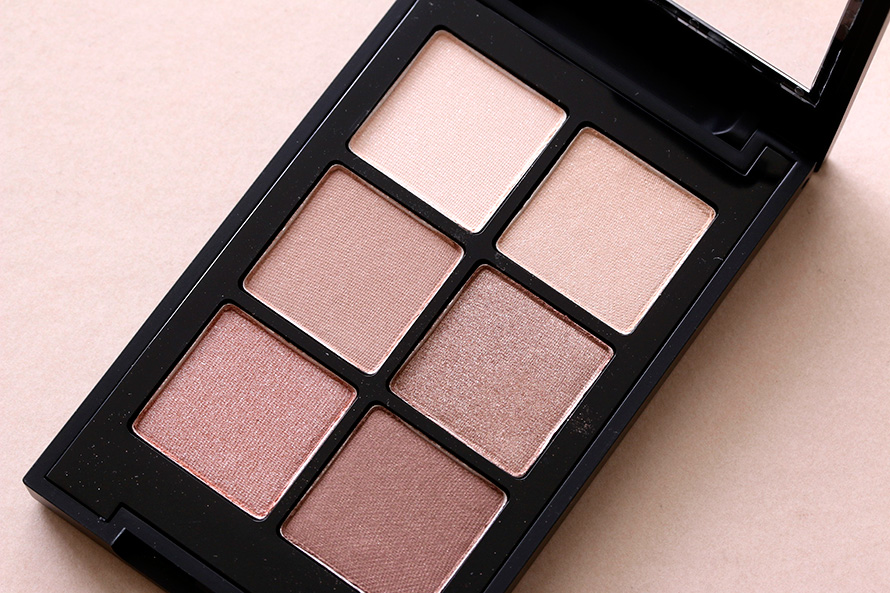Sonia Kashuk Bare Necessities Eyeshadow Palette (1)