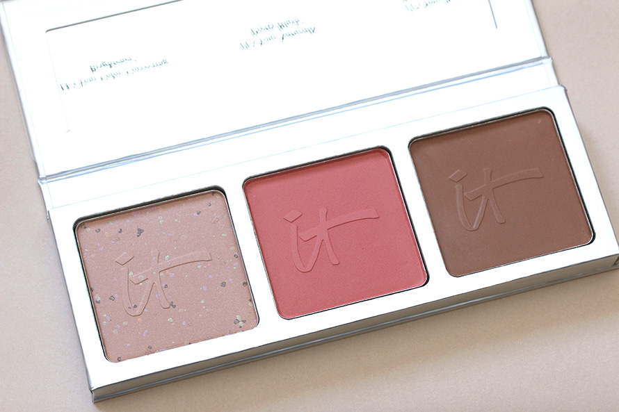 It Cosmetics CC+ Radiance Palette