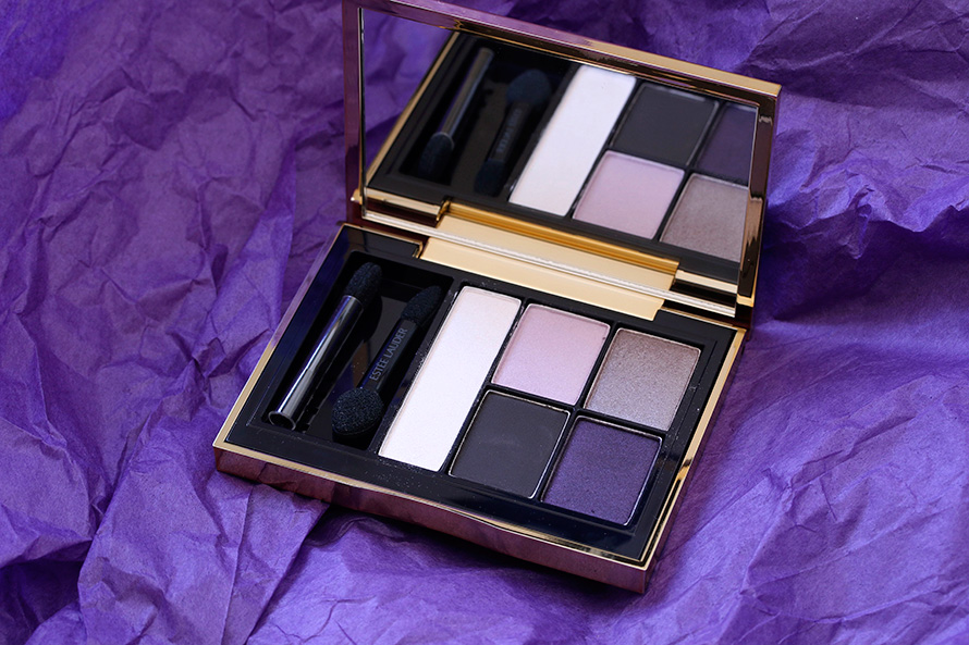 Estee Lauder Pure Color Envy Sculpting EyeShadow 5-Color Palette in Envious Orchid (1)