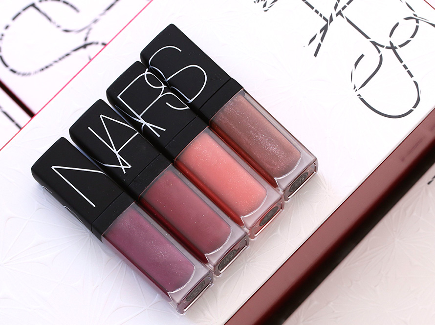 NARS Tech Fashion Lip Gloss Coffret