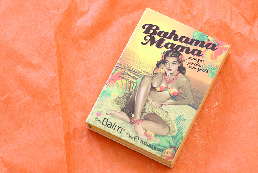 theBalm Bahama Mama Bronzer (1)